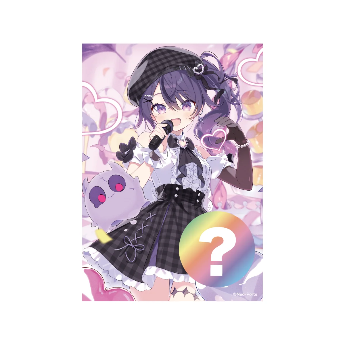 【甘音あむ】 2周年記念グッズ&ボイスの商品画像