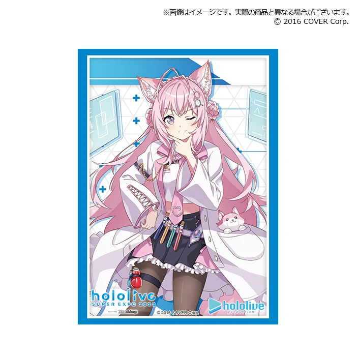 秘密結社holoX Vol.395 hololive SUPER EXPO 2022『博衣こより』