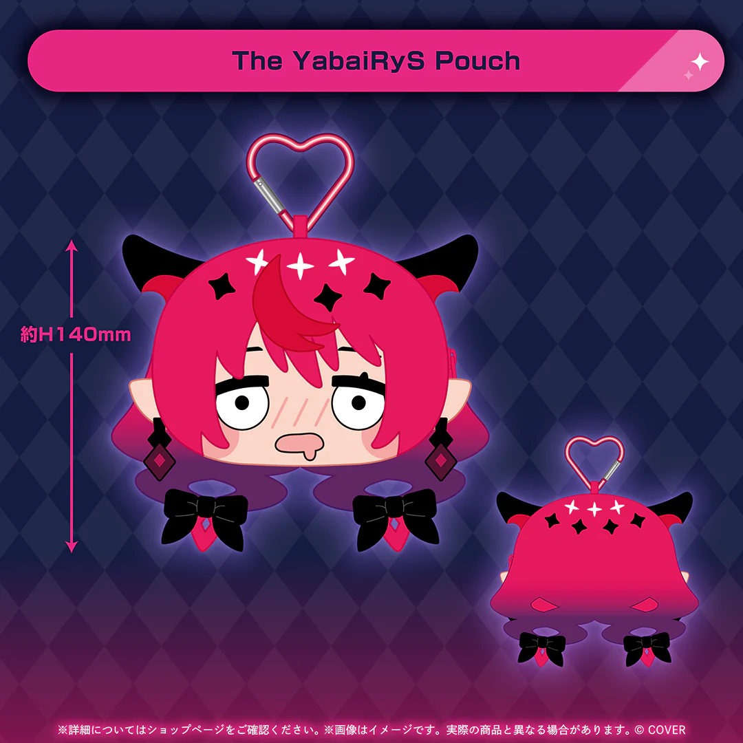 The YabaiRyS Pouch