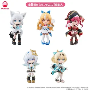 「PalVerse ホロライブ vol.1」の商品画像（ホロカート）
