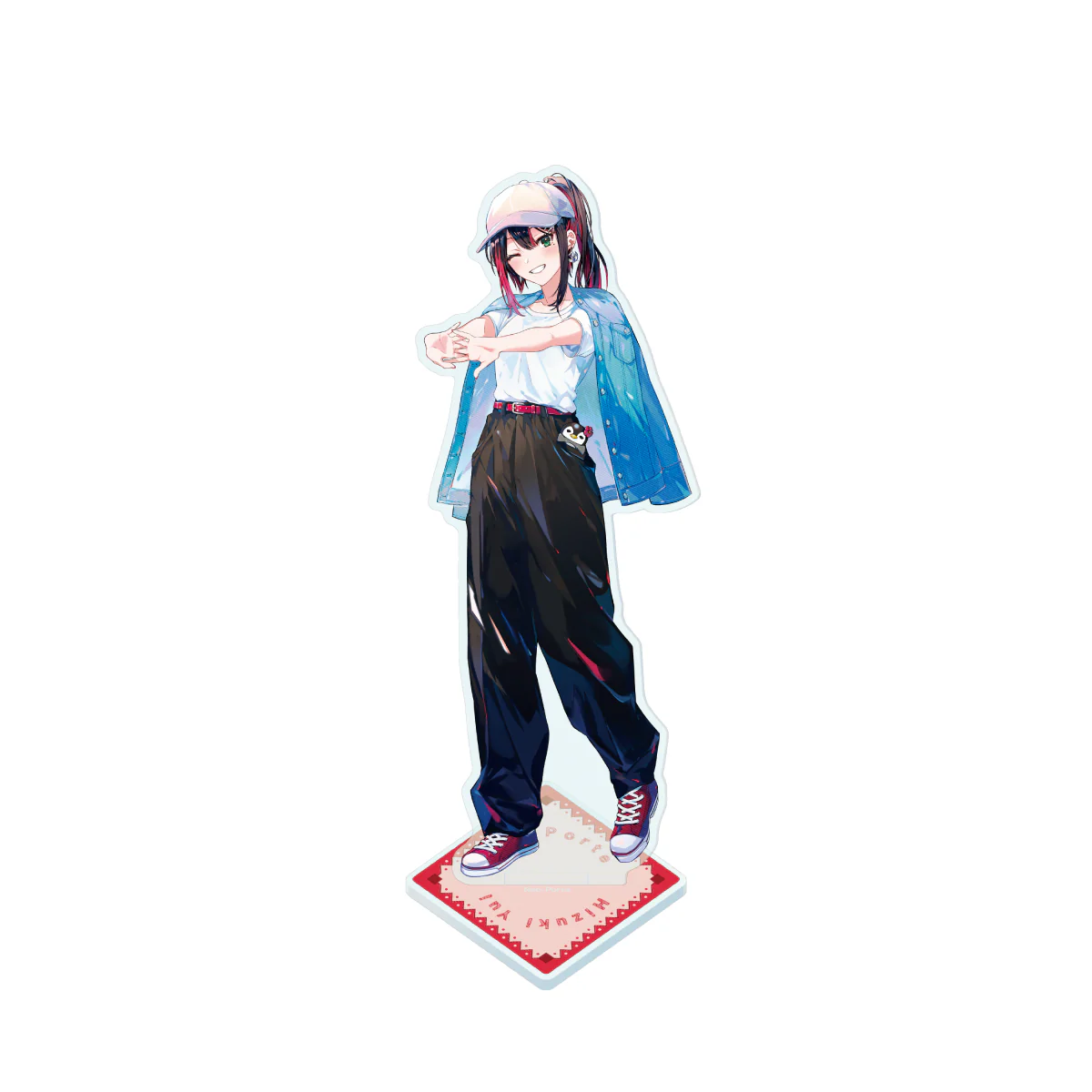 緋月ゆい