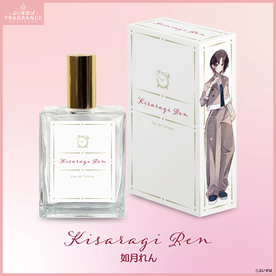【再販売】ぶいすぽっ!フレグランス オードトワレの商品画像