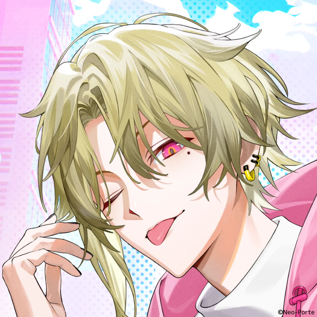 【瀬尾カザリ】 2025誕生日ボイス