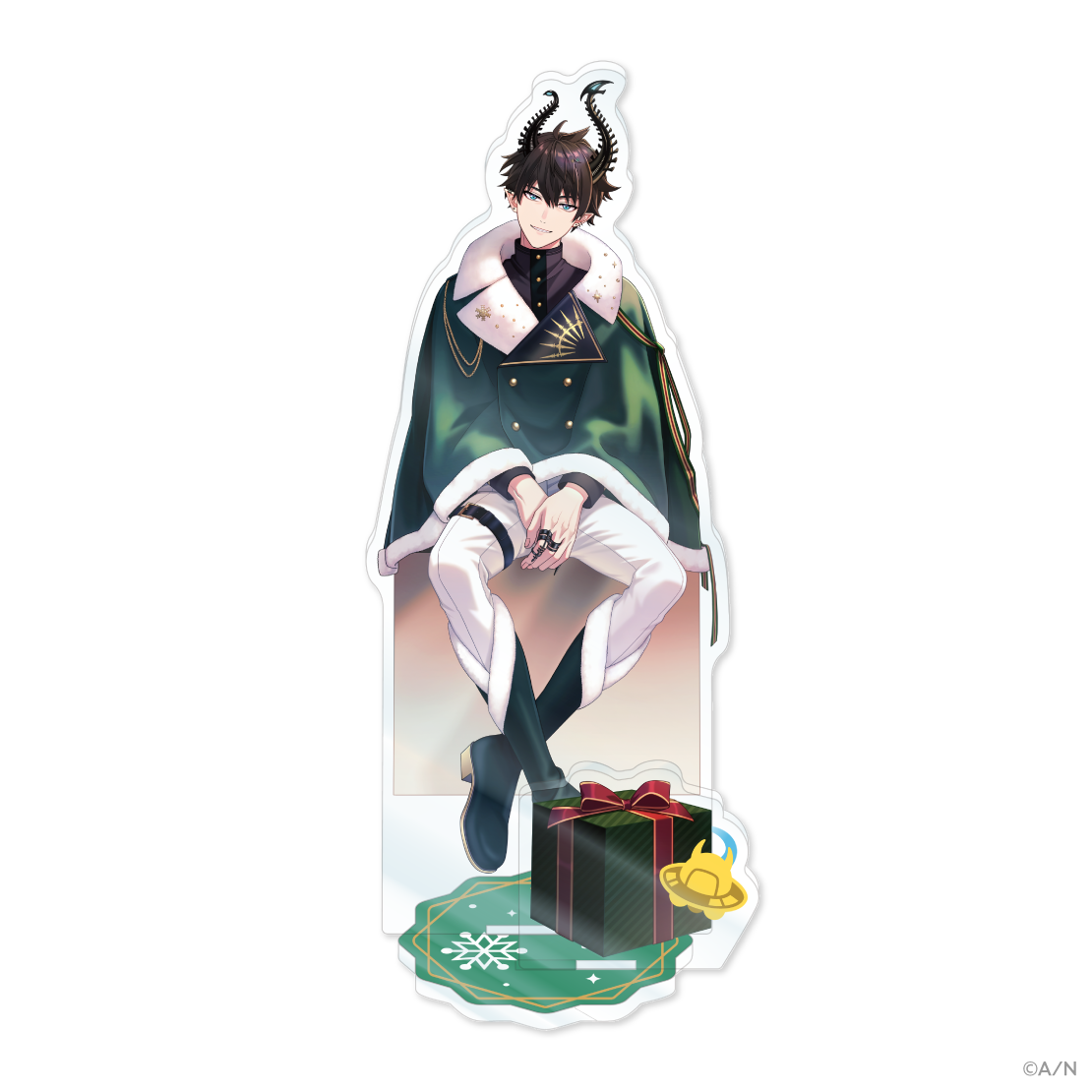 【Happy Holidays】アクリルスタンドの商品画像