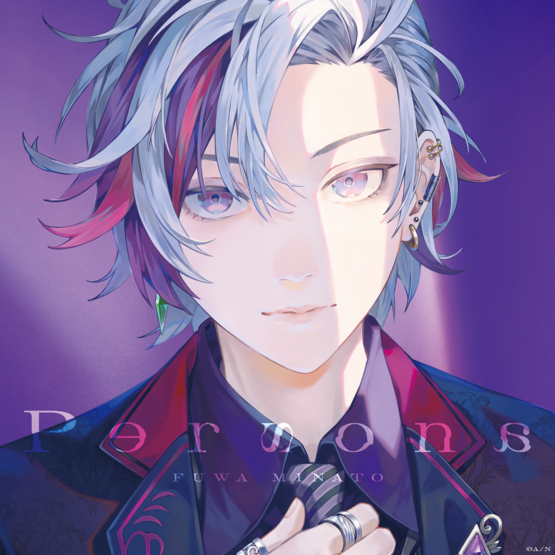 Persona　通常盤の公式画像