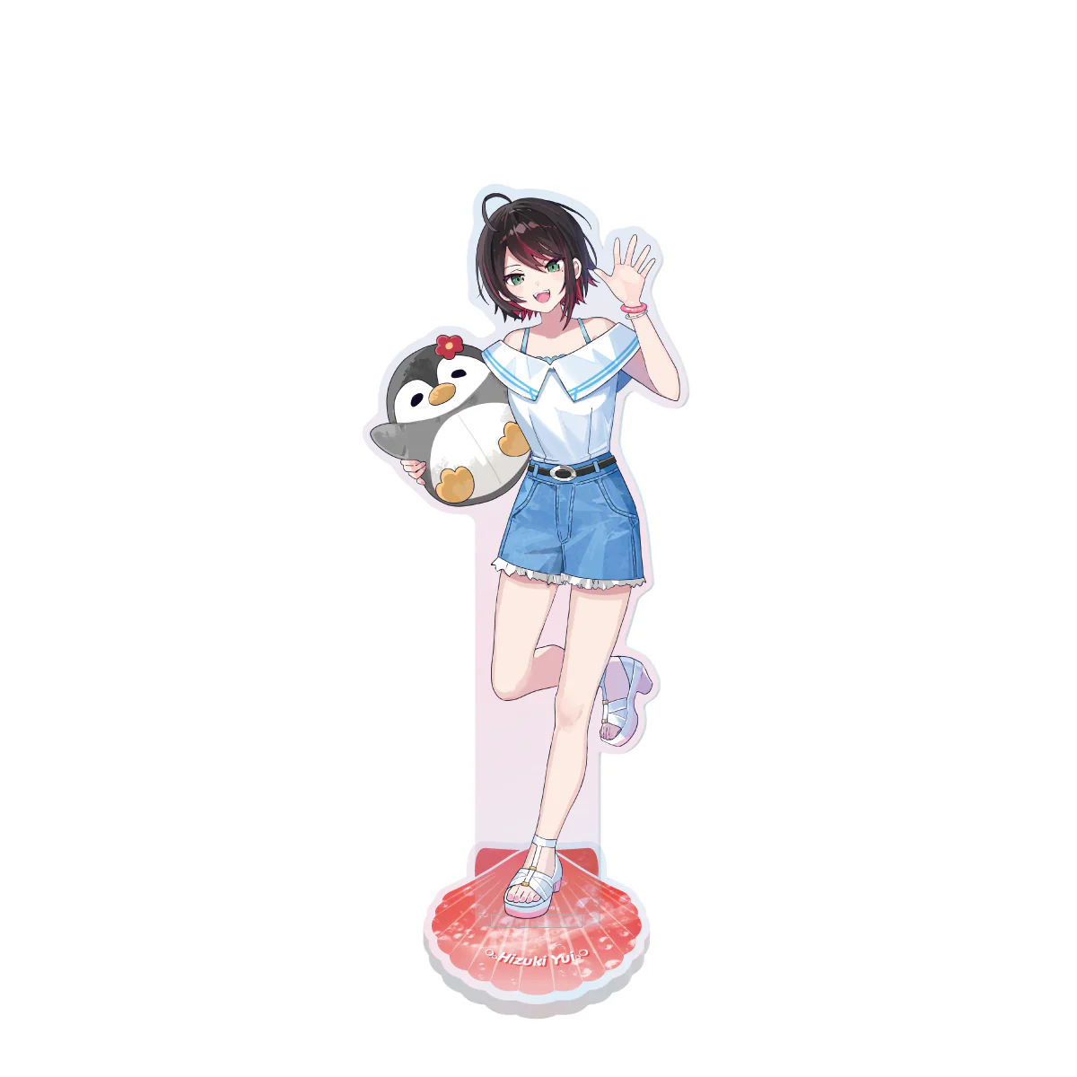 緋月ゆい