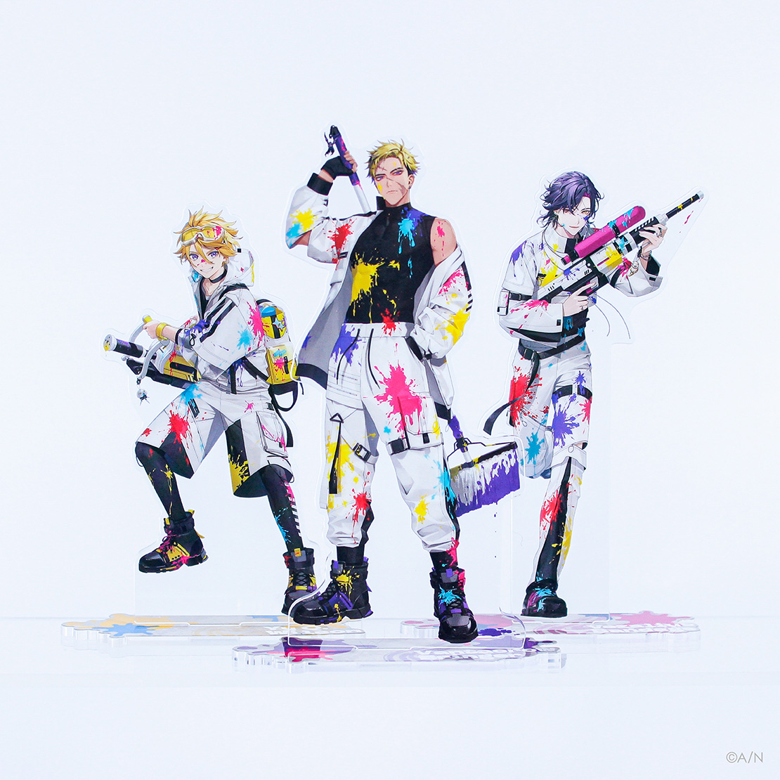 【NIJISANJI & NIJISANJI EN HEROES 1st Anniversary】アクリルスタンド Krisisの商品画像