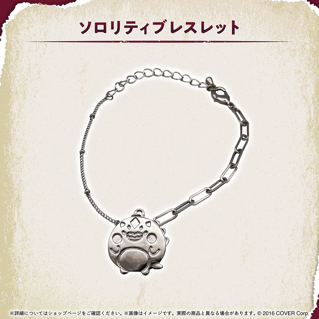 ソロリティブレスレット