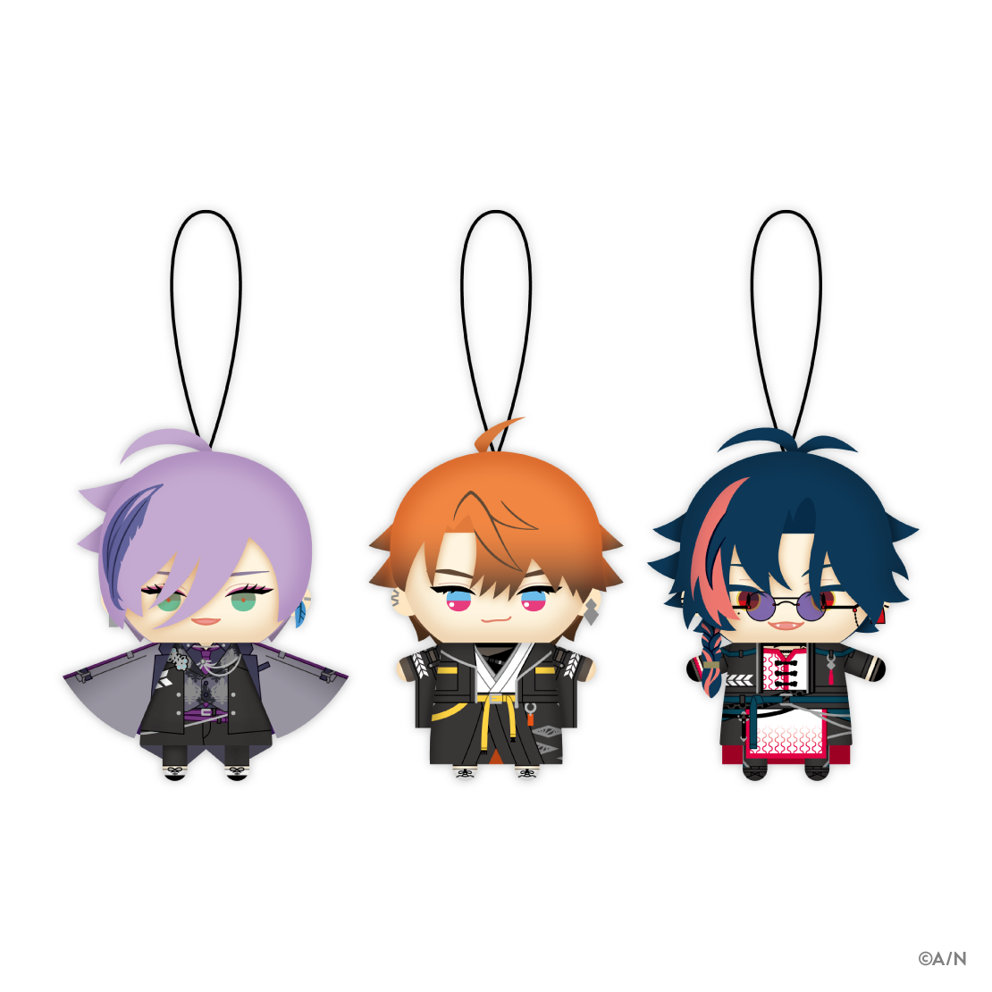【3SKM 2nd Anniversary】にじぱぺっと 北見遊征