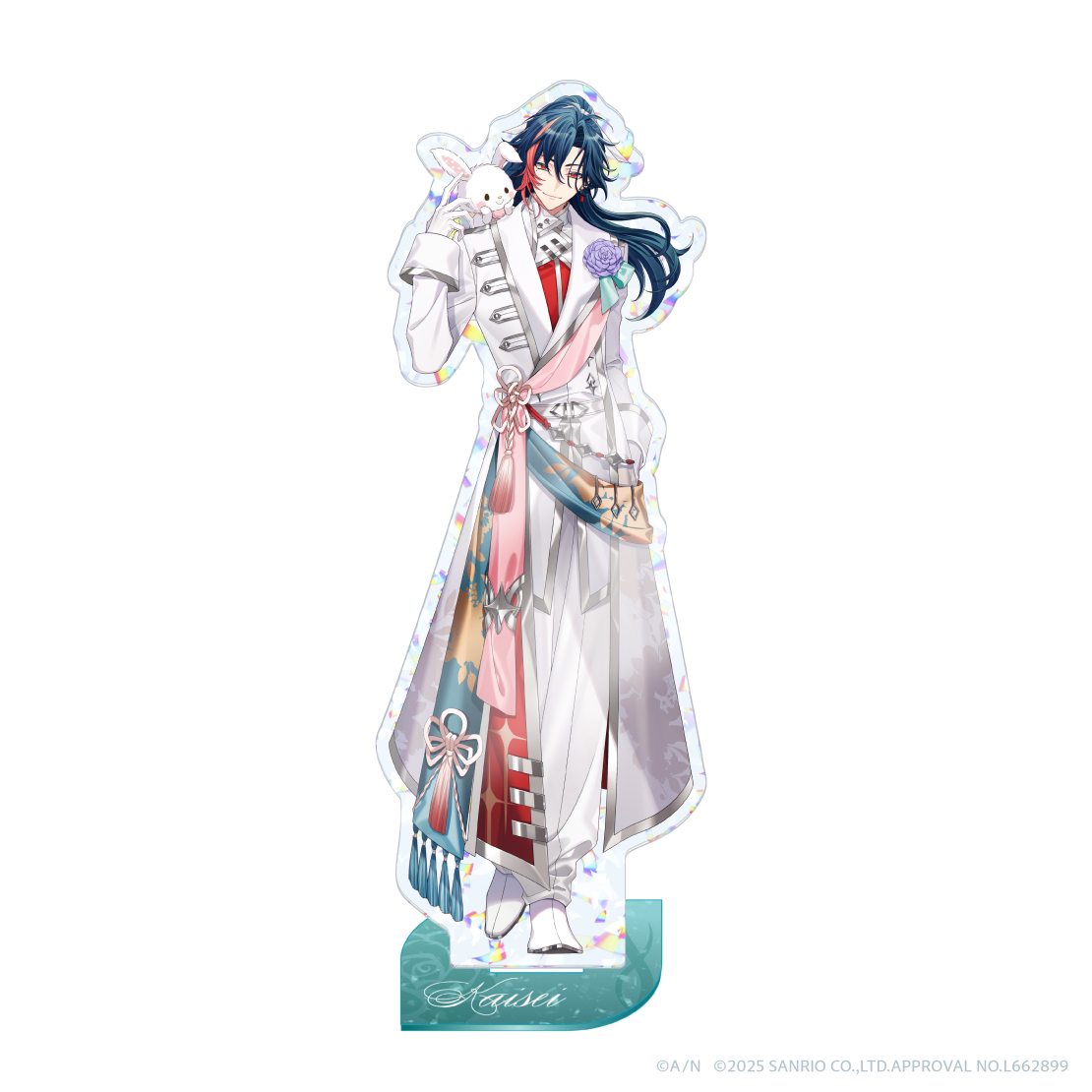 【3SKM×サンリオキャラクターズ】キラキラアクリルスタンドの商品画像