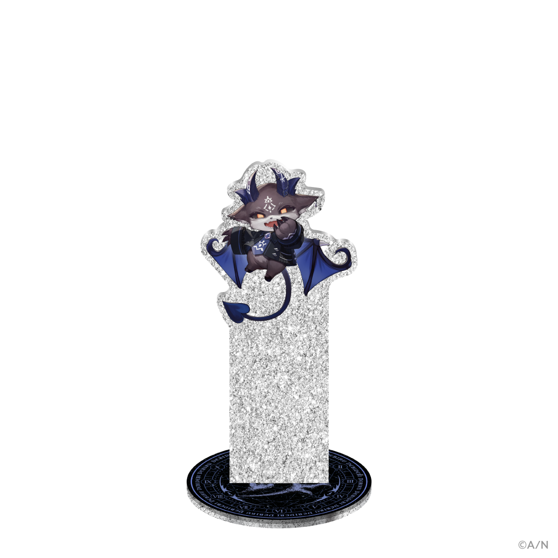 【Devil's Invitation】グリッターアクリルスタンドの商品画像