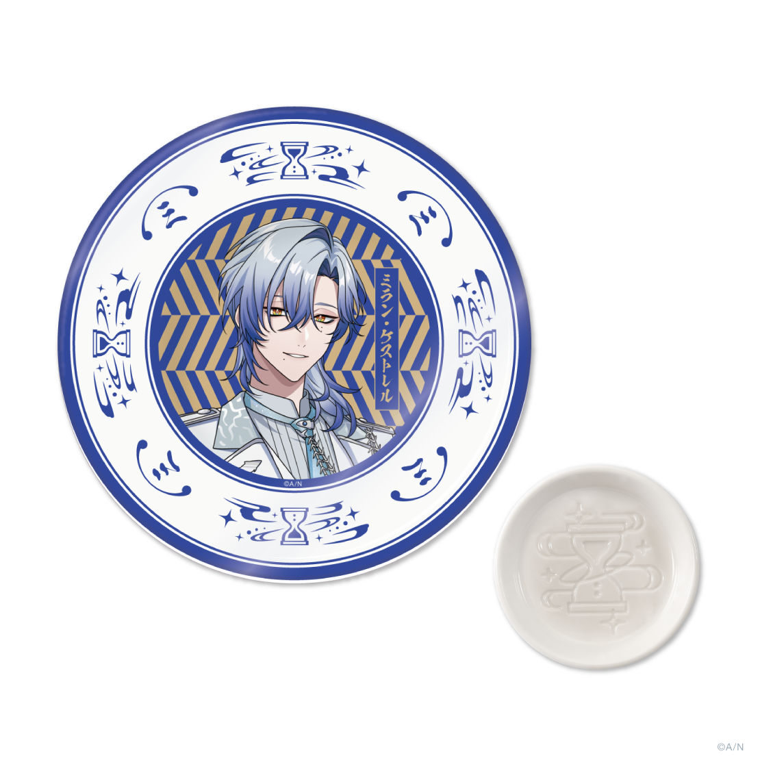【SUSHIDOL PROJECT】寿司皿&醤油皿の商品画像