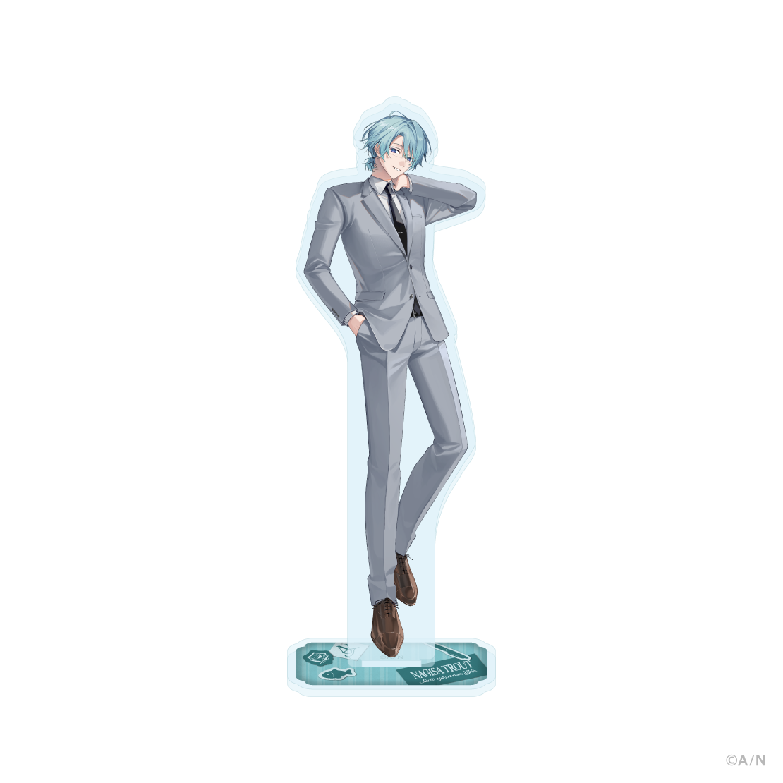 【Suit Up,New Life.】アクリルスタンドの商品画像