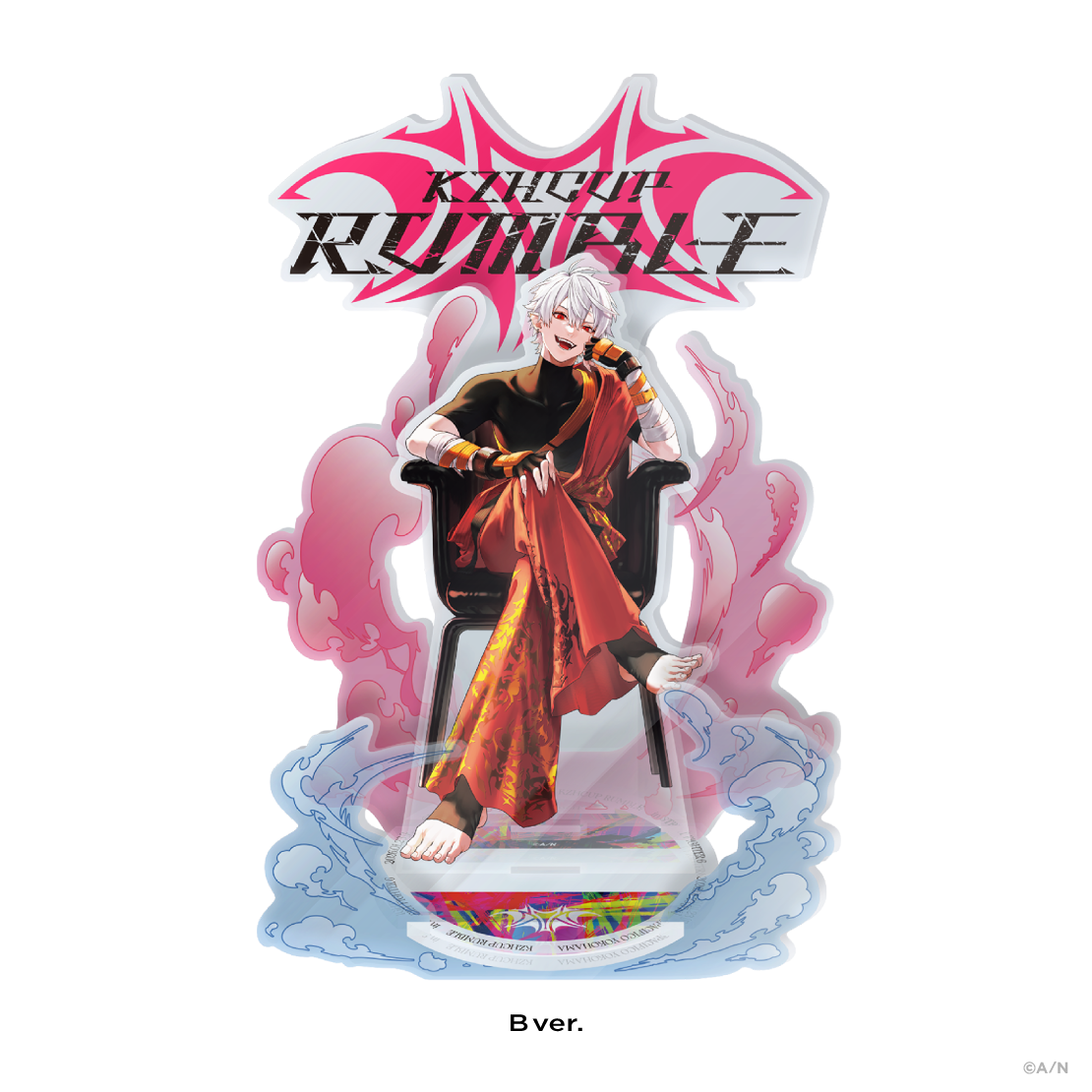 【KZHCUP RUMBLE】アクリルスタンドLの商品画像