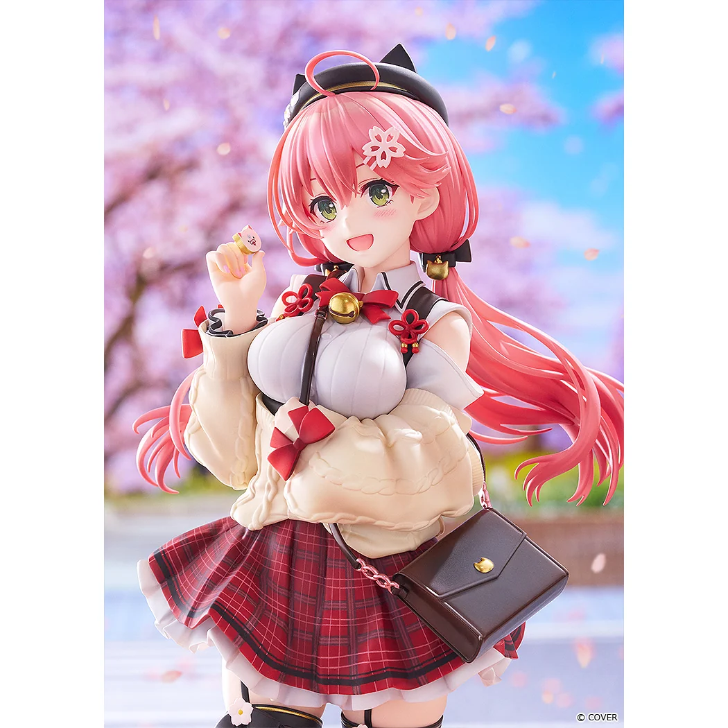 1/7 スケールフィギュア さくらみこ Date Style 私服衣装 Ver.
