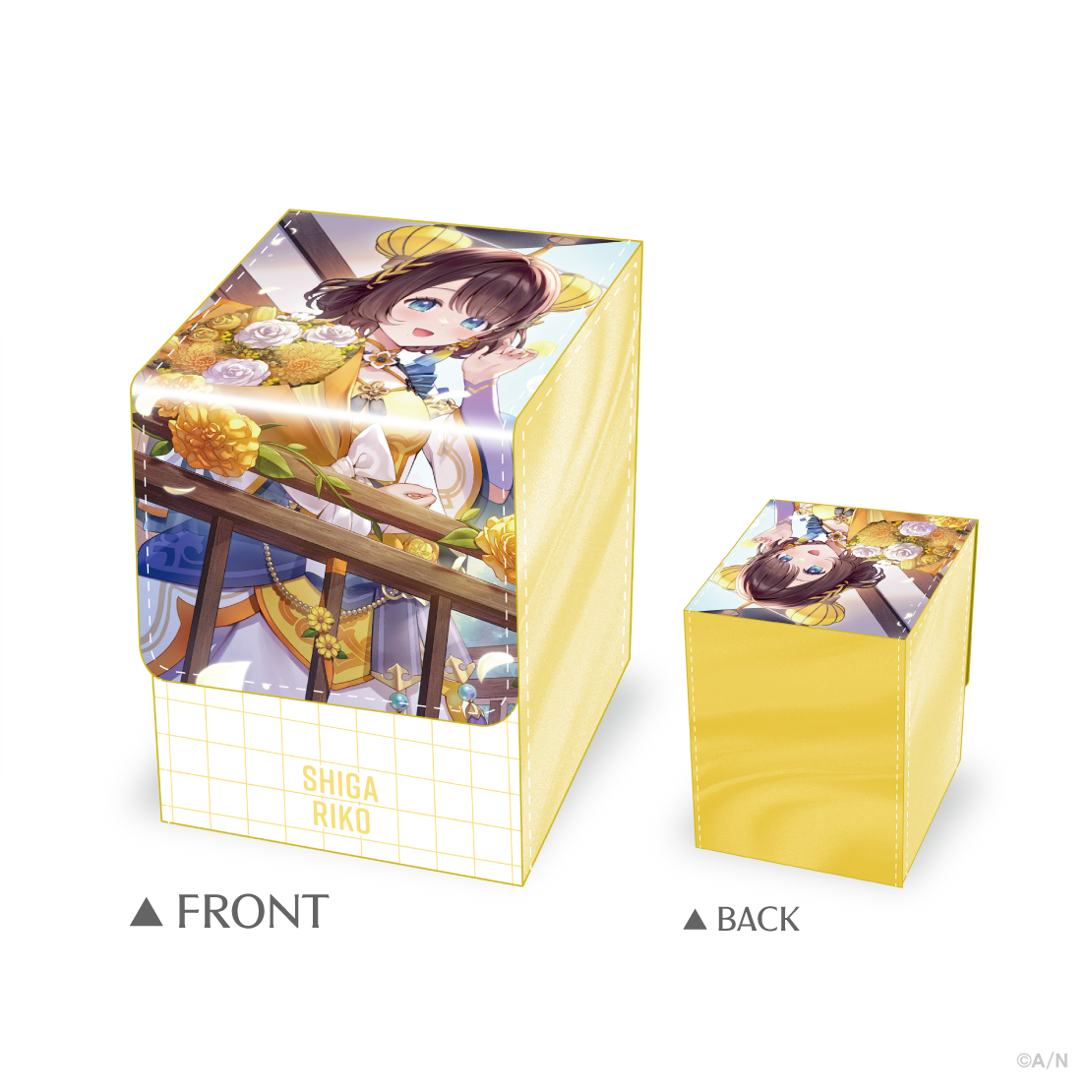 【カードサプライ vol.2】司賀りこの商品画像