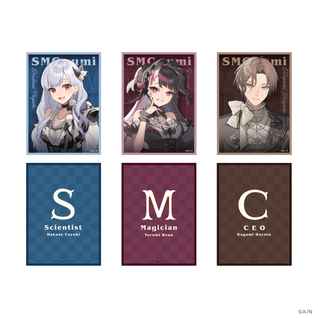 シリーズ共通画像