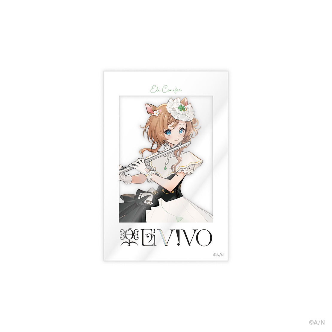 【オリジナルグッズ】楽団V!VO Side-G チェキ風クリアカードの商品画像