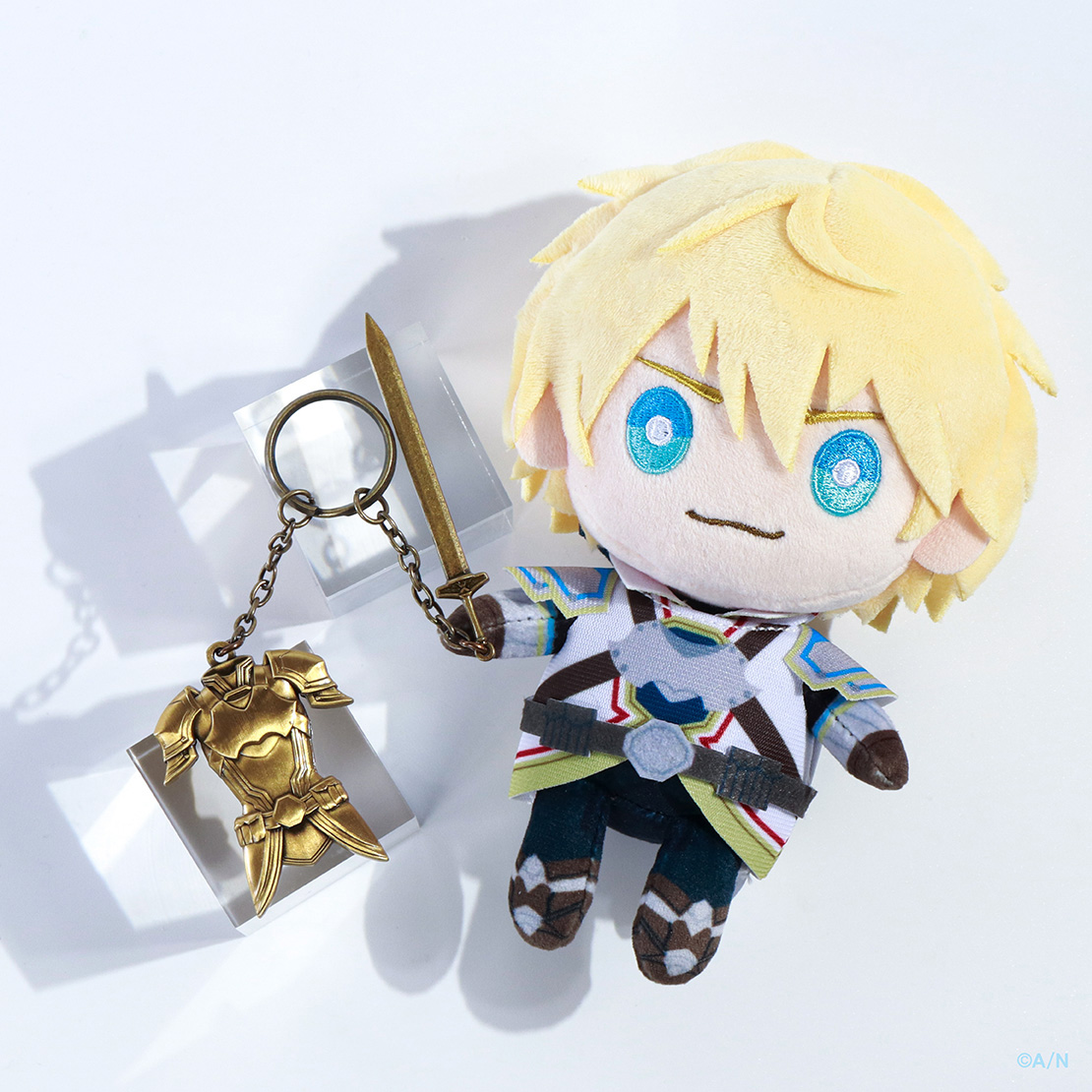 【NIJISANJI Enchant Mode Type:Ars&Ex】キーホルダーの商品画像