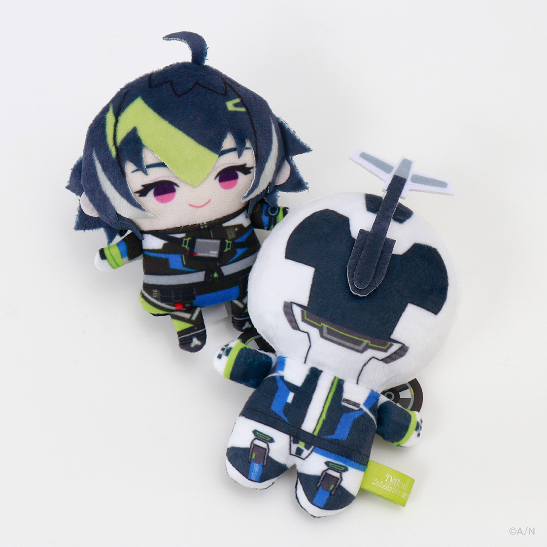 【Dytica 2nd Anniversary】マスコットチャーム 伊波ライの商品画像