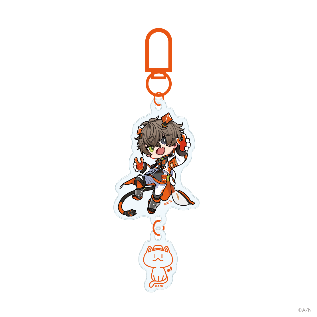 【Noctyx 3rd Anniversary】アクリルキーホルダーの商品画像