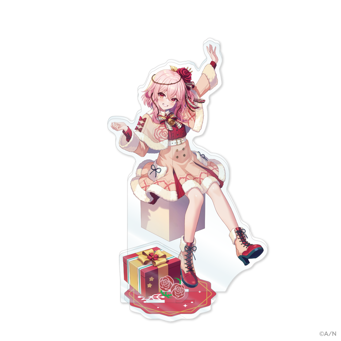 【Happy Holidays】アクリルスタンドの商品画像