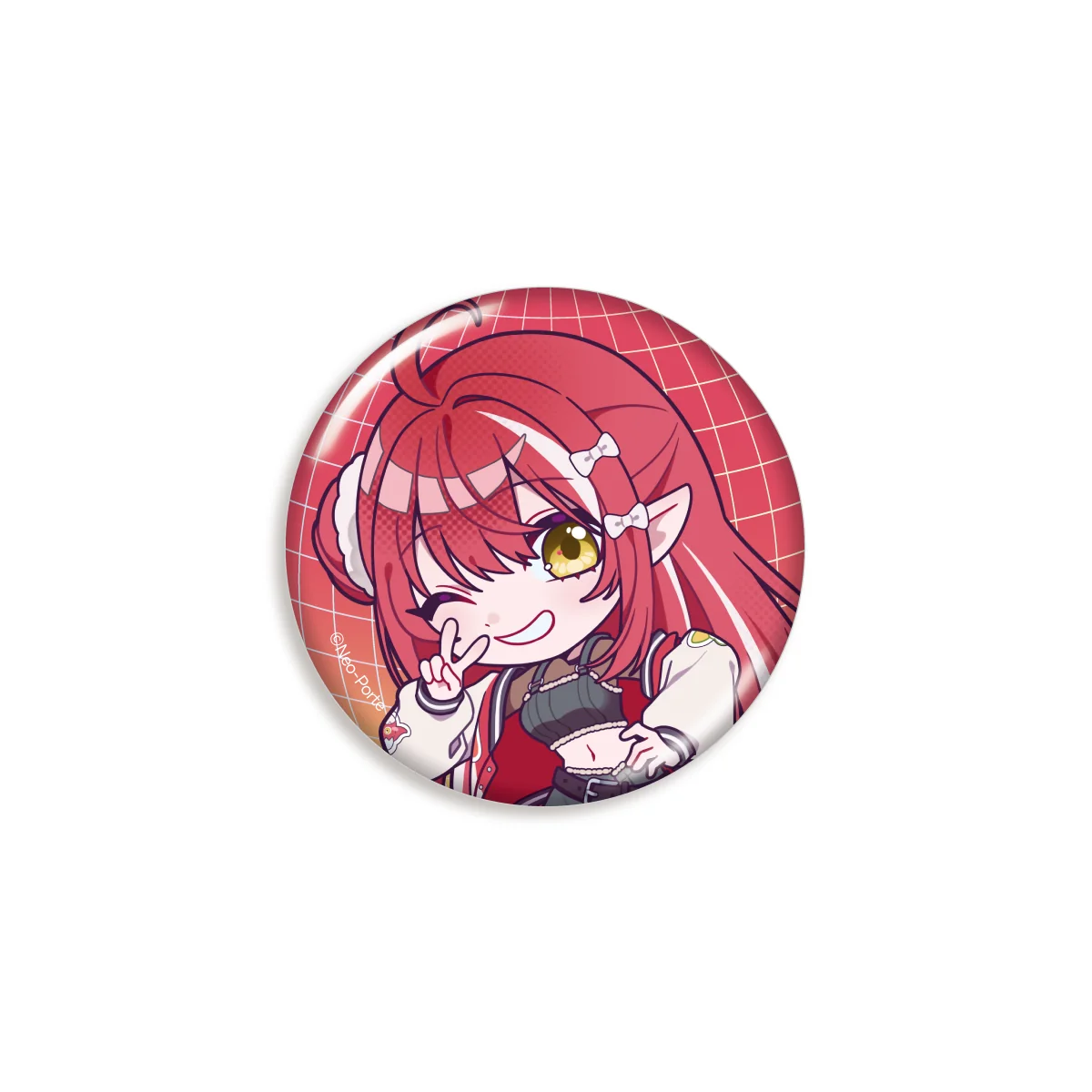 心白てと