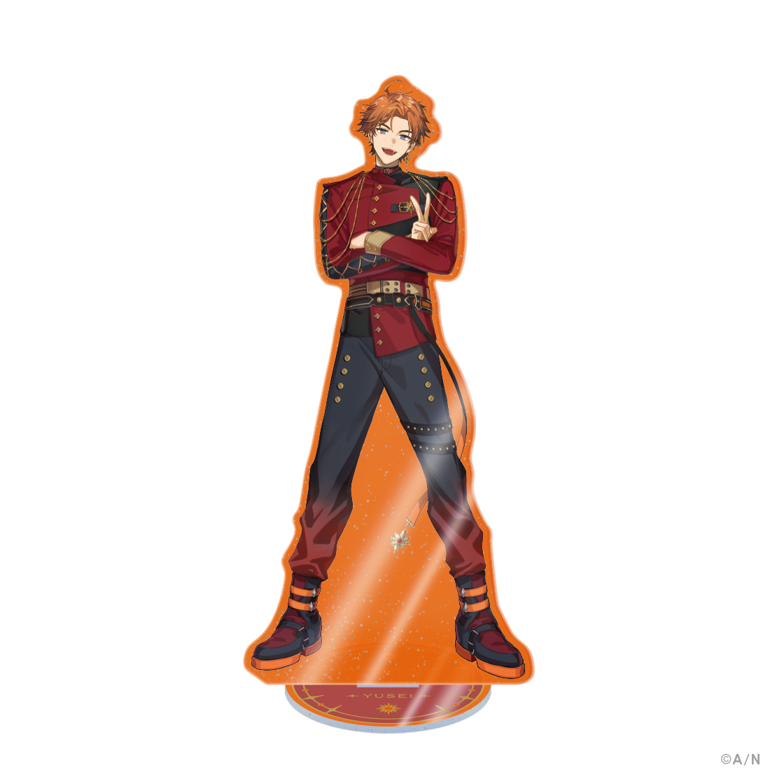 【IMPACT】ラメアクリルスタンドの商品画像