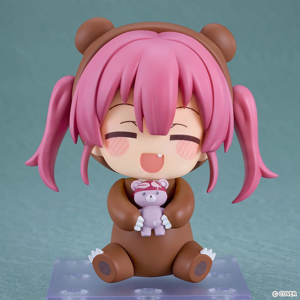 ねんどろいど 宝鐘クマリンの商品画像
