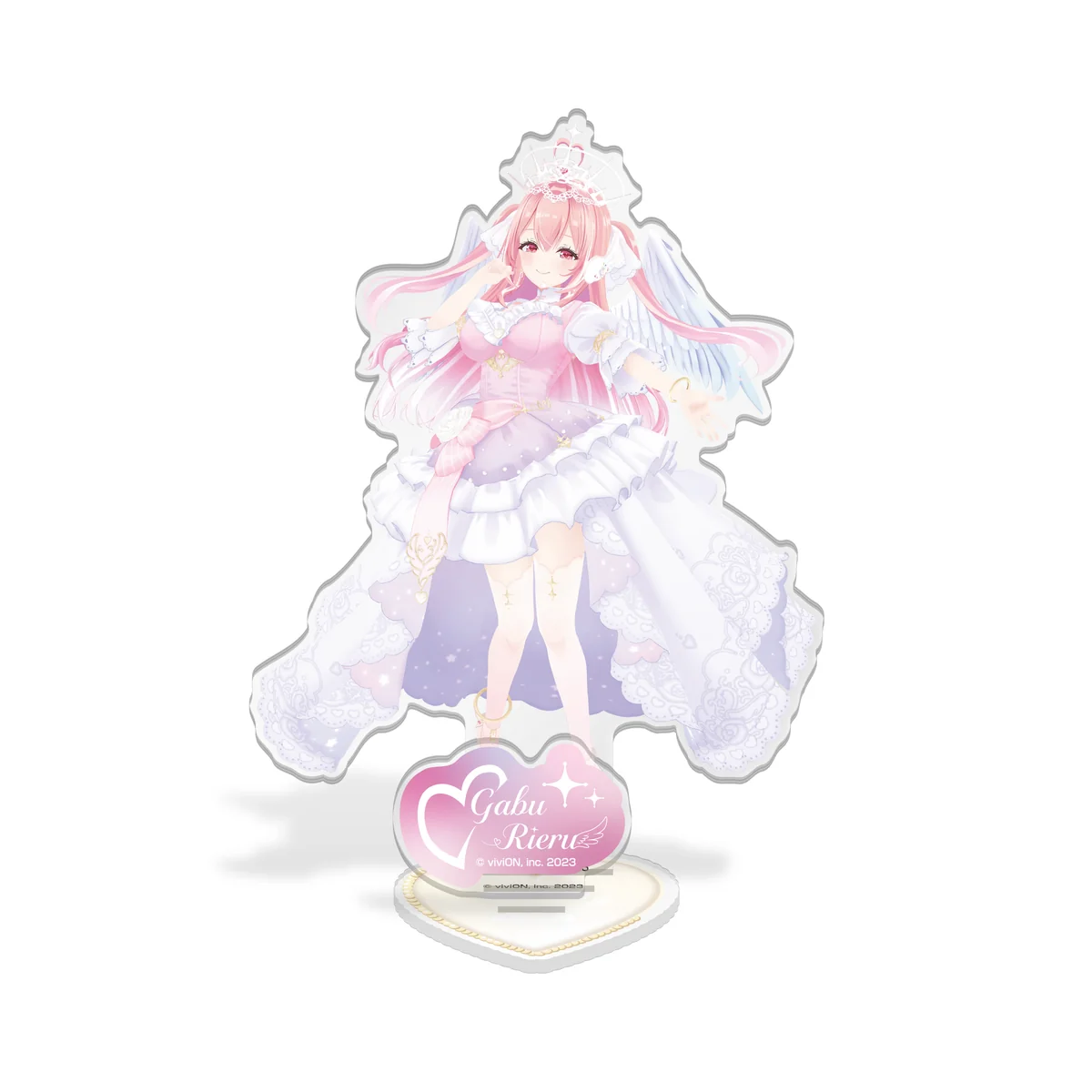 あおぎり高校 我部りえる Live衣装グッズ アクリルスタンドの商品画像