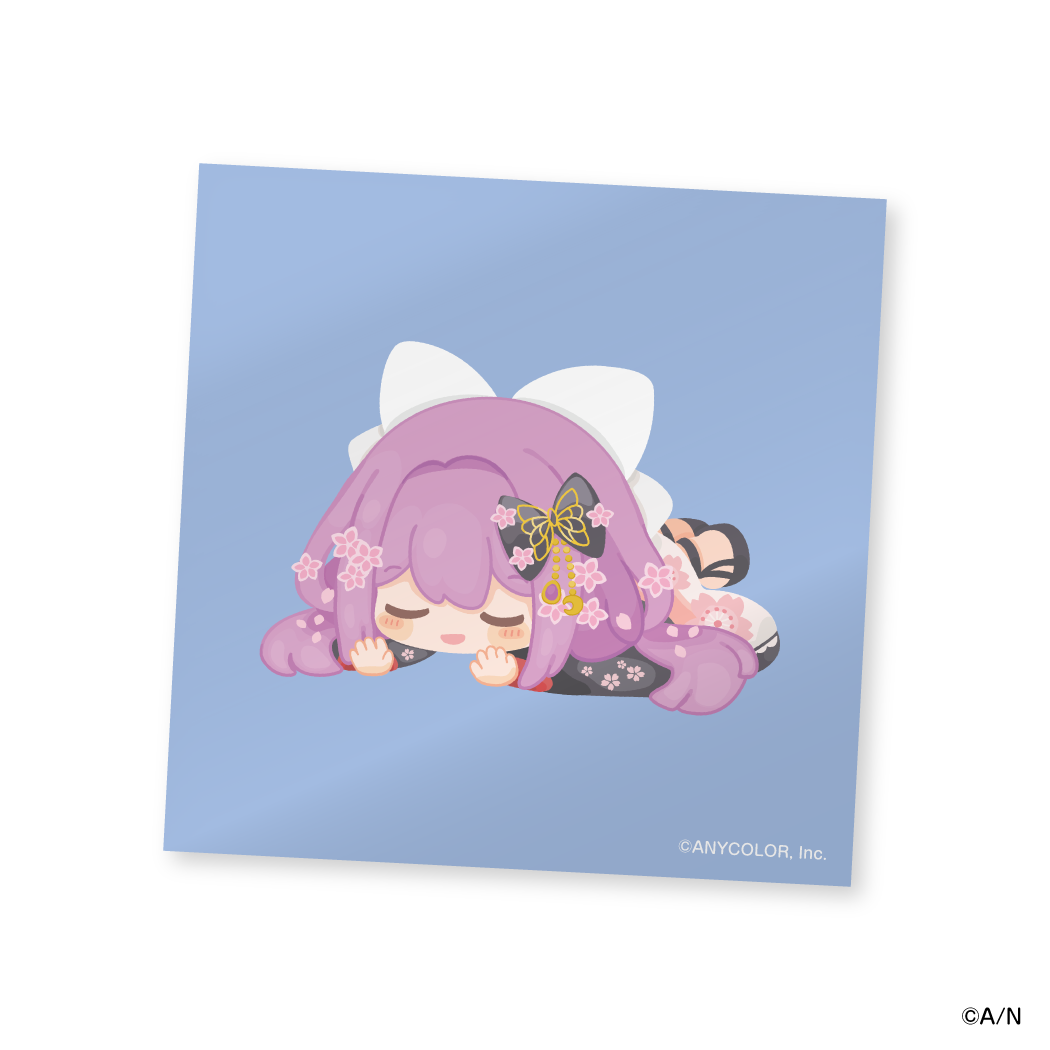 【オリジナルグッズ】桜凛月 ステッカーの公式画像