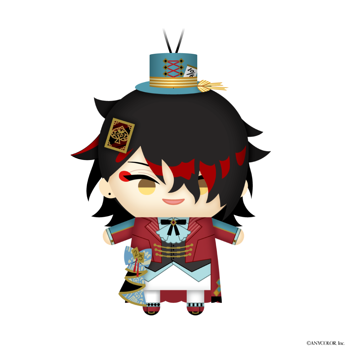 【Luxiem in WONDERLAND】にじぱぺっとの商品画像