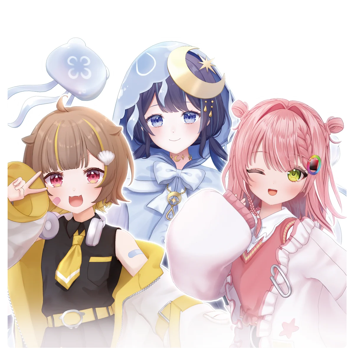 シリーズ共通画像