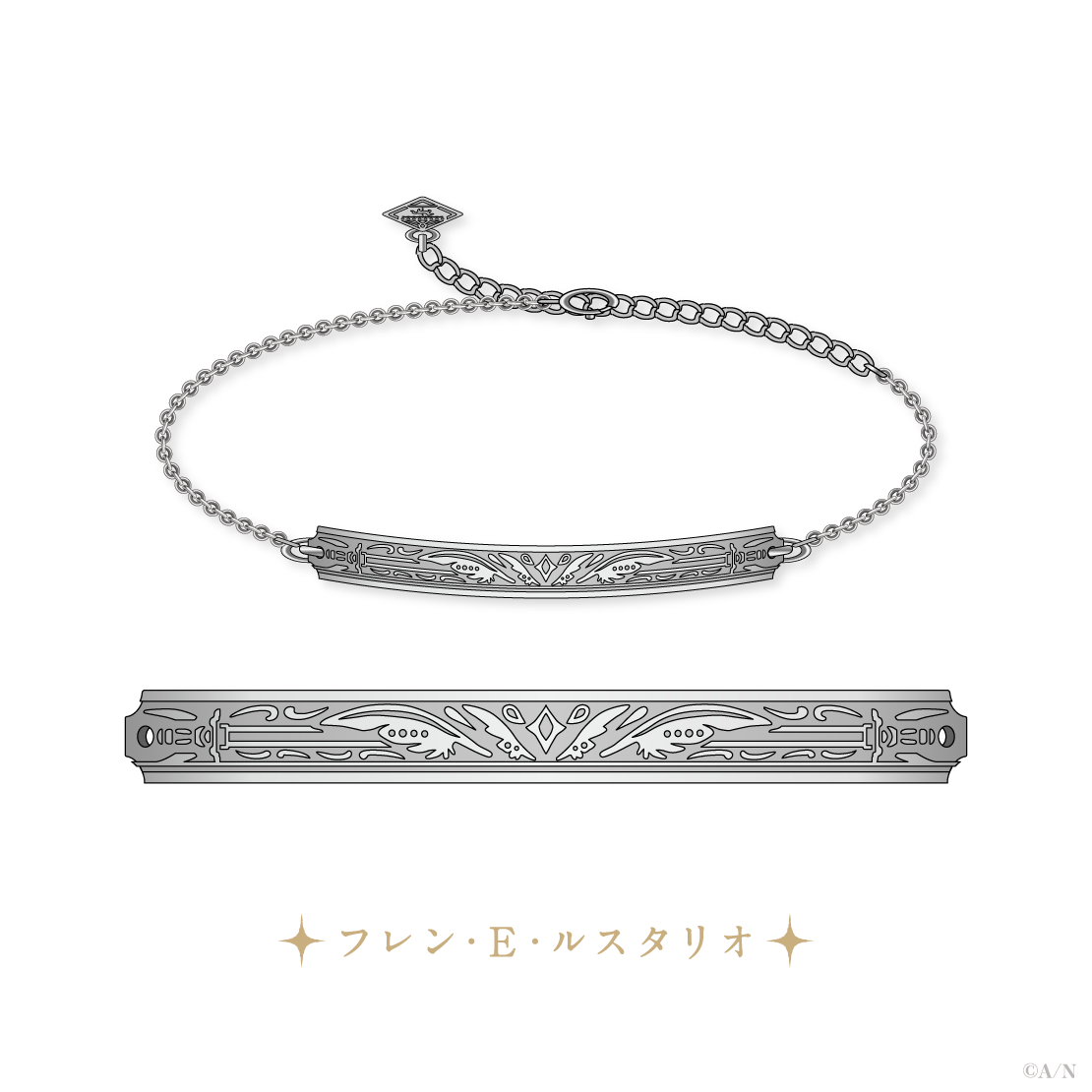 【MEIFU 5th Anniversary】ブレスレットの商品画像