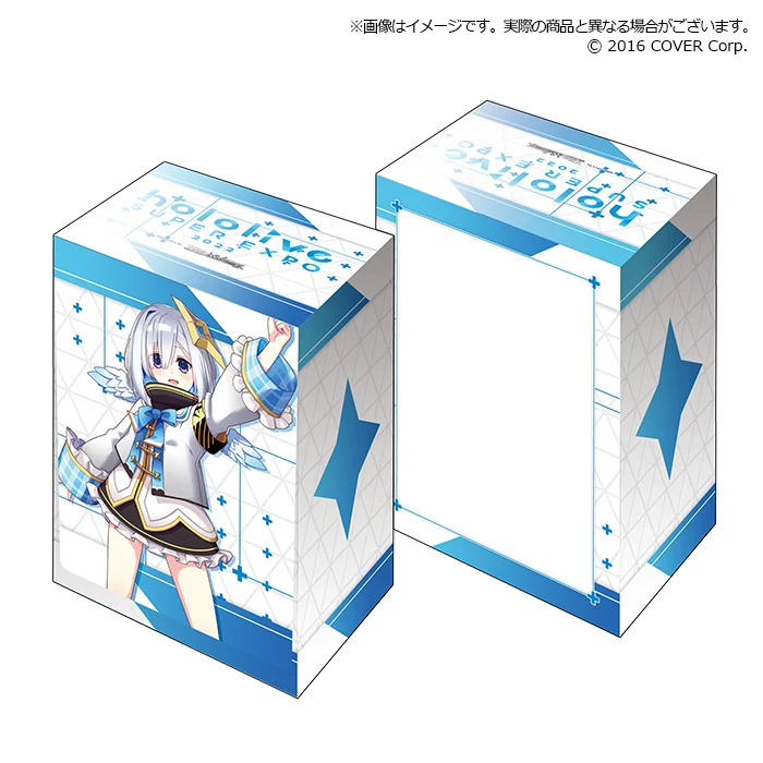 ブシロード デッキホルダーコレクションV3 エクストラ 4期生 Vol.24 hololive SUPER EXPO 2022『天音かなた』