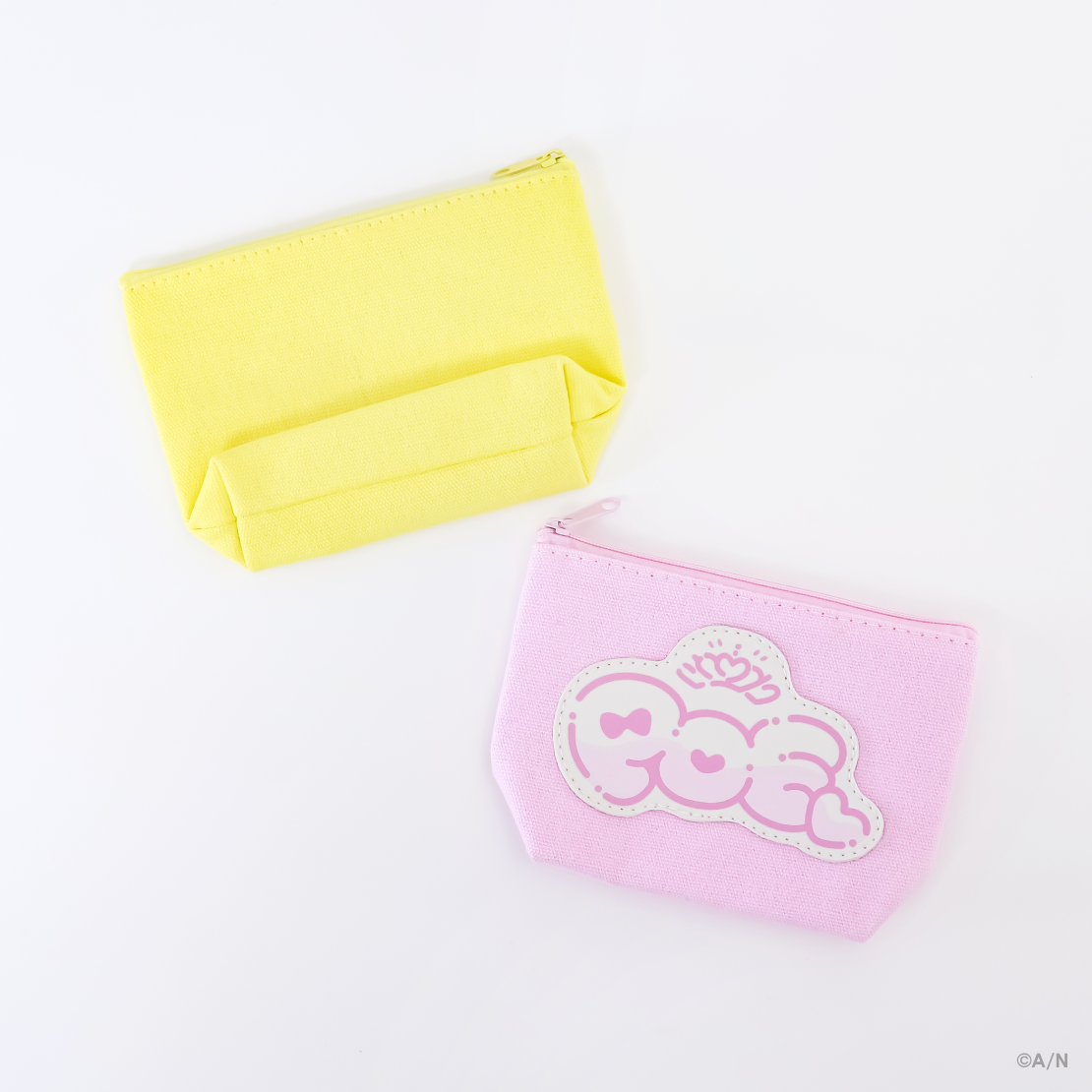 【NIJIMAGIA~Steel Heart~】ポーチ&ラバーミラーセットの商品画像