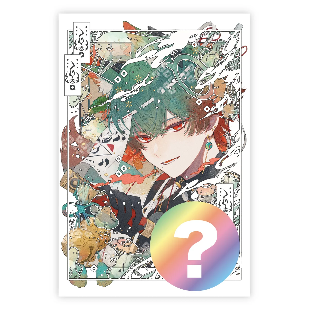 【八神ツクモ】 2025誕生日限定セット