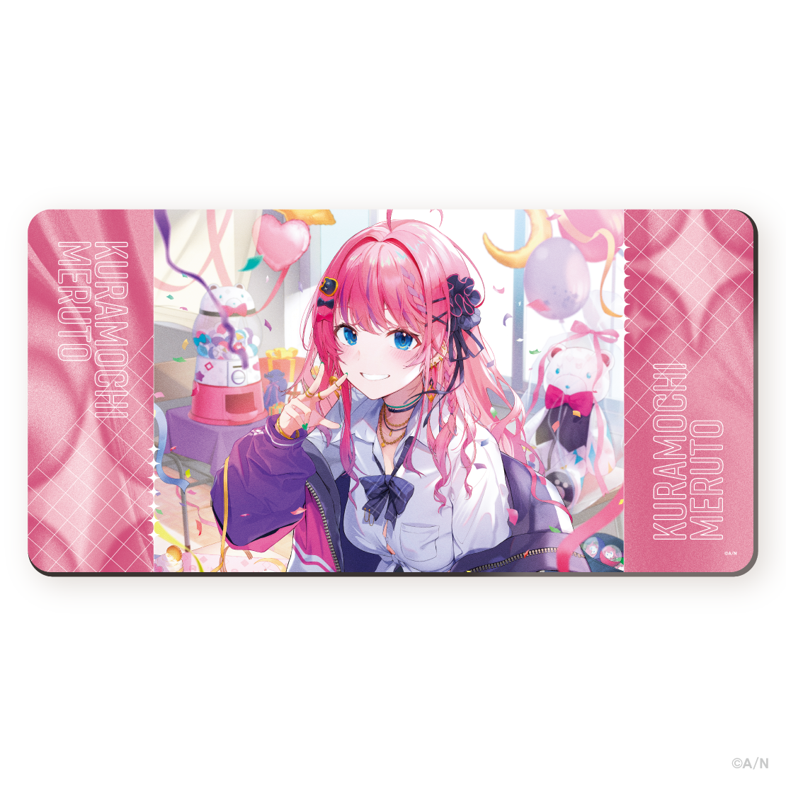 【カードサプライ vol.1】倉持めるとの商品画像