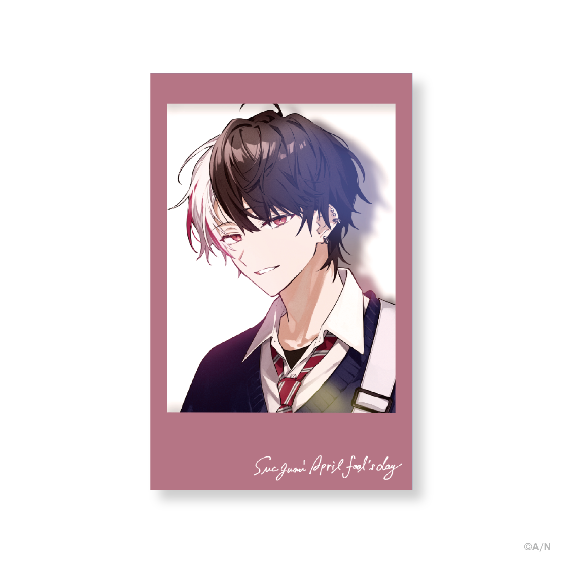 【オリジナルグッズ】SMC組 チェキ風カードの商品画像