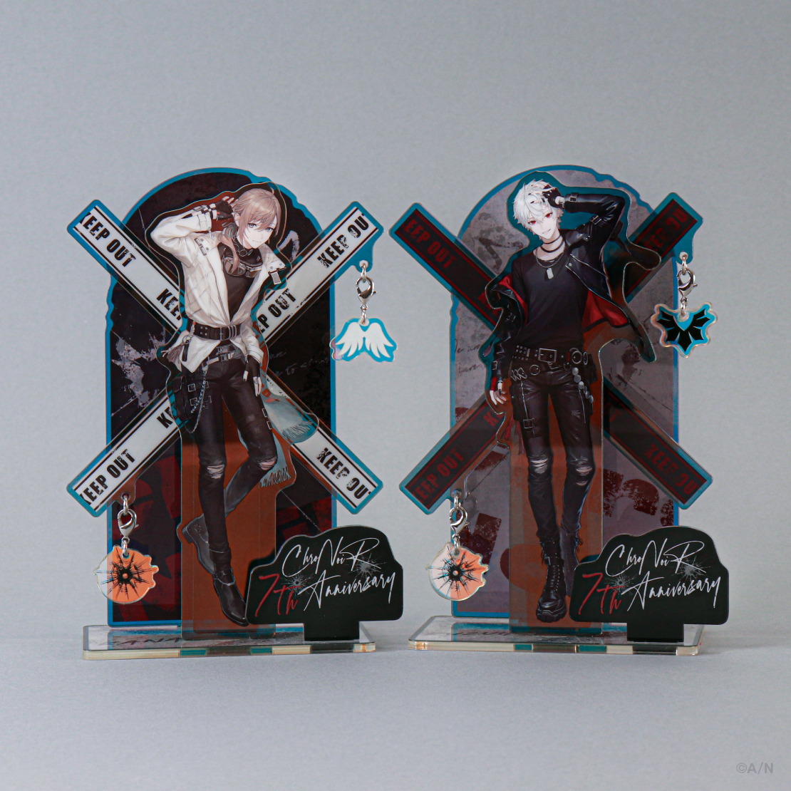 【ChroNoiR 7th ANNIVERSARY】アクリルスタンドLの商品画像