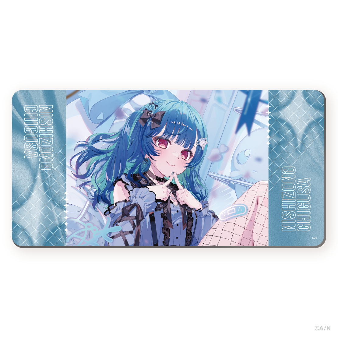 【カードサプライ vol.4】西園チグサの商品画像