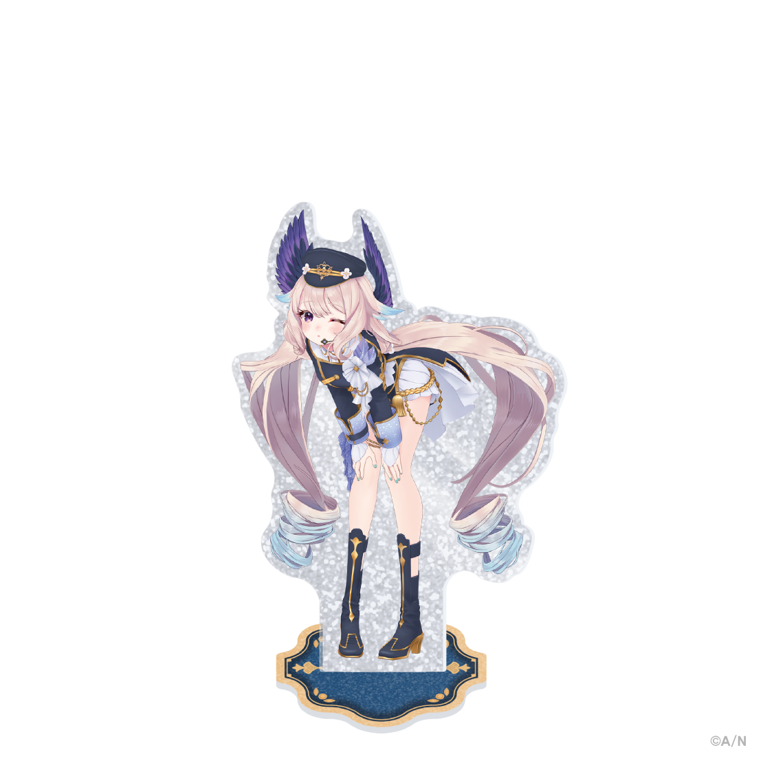 【共通衣装3Dグッズ vol.5】ラメアクリルスタンドの商品画像