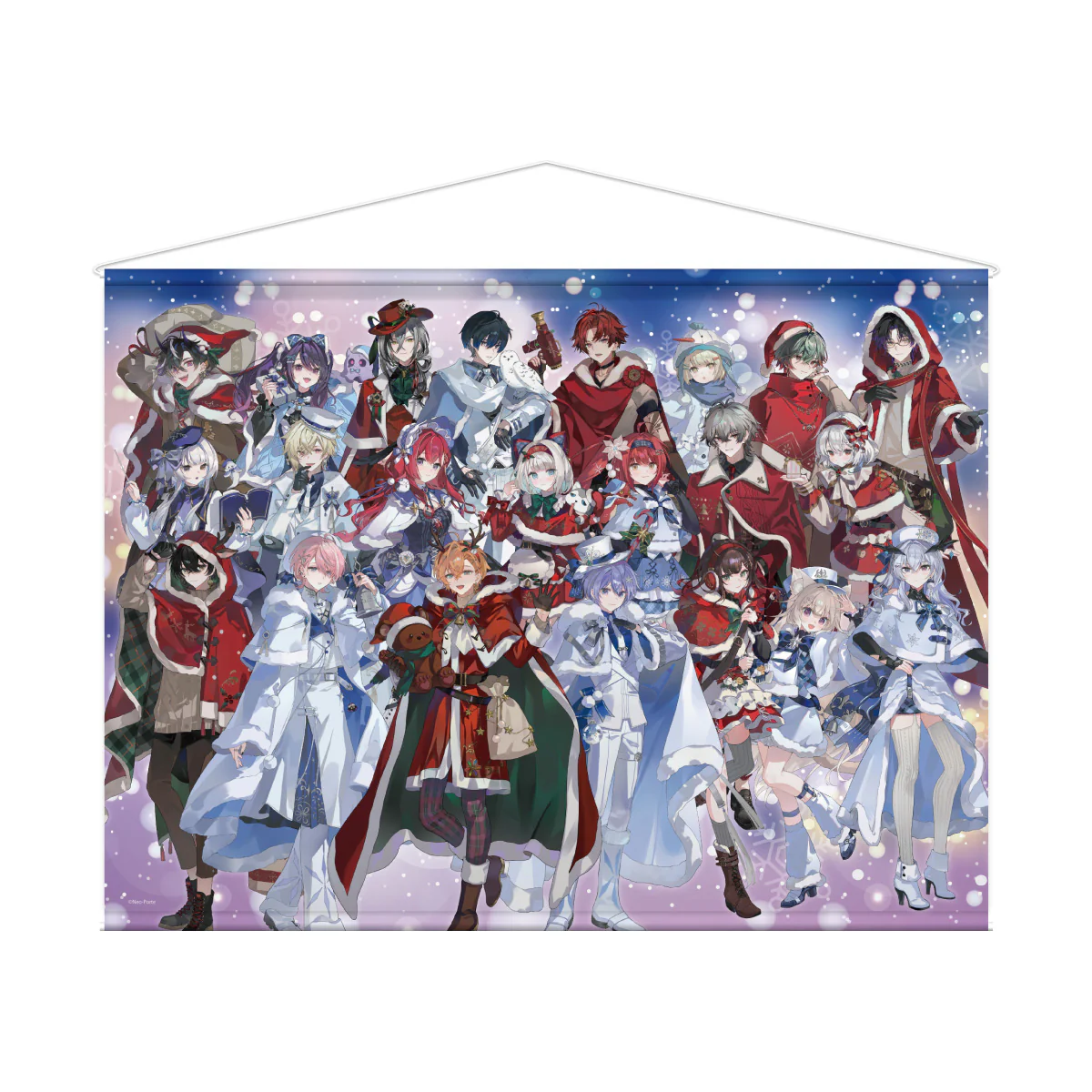 【2025クリスマス】タペストリー