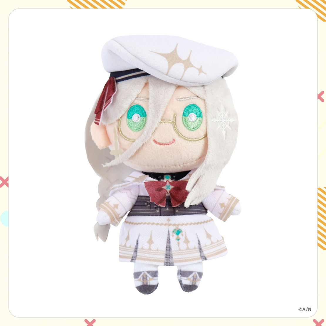 【ILUNA 2nd Anniversary】にじぬいの商品画像