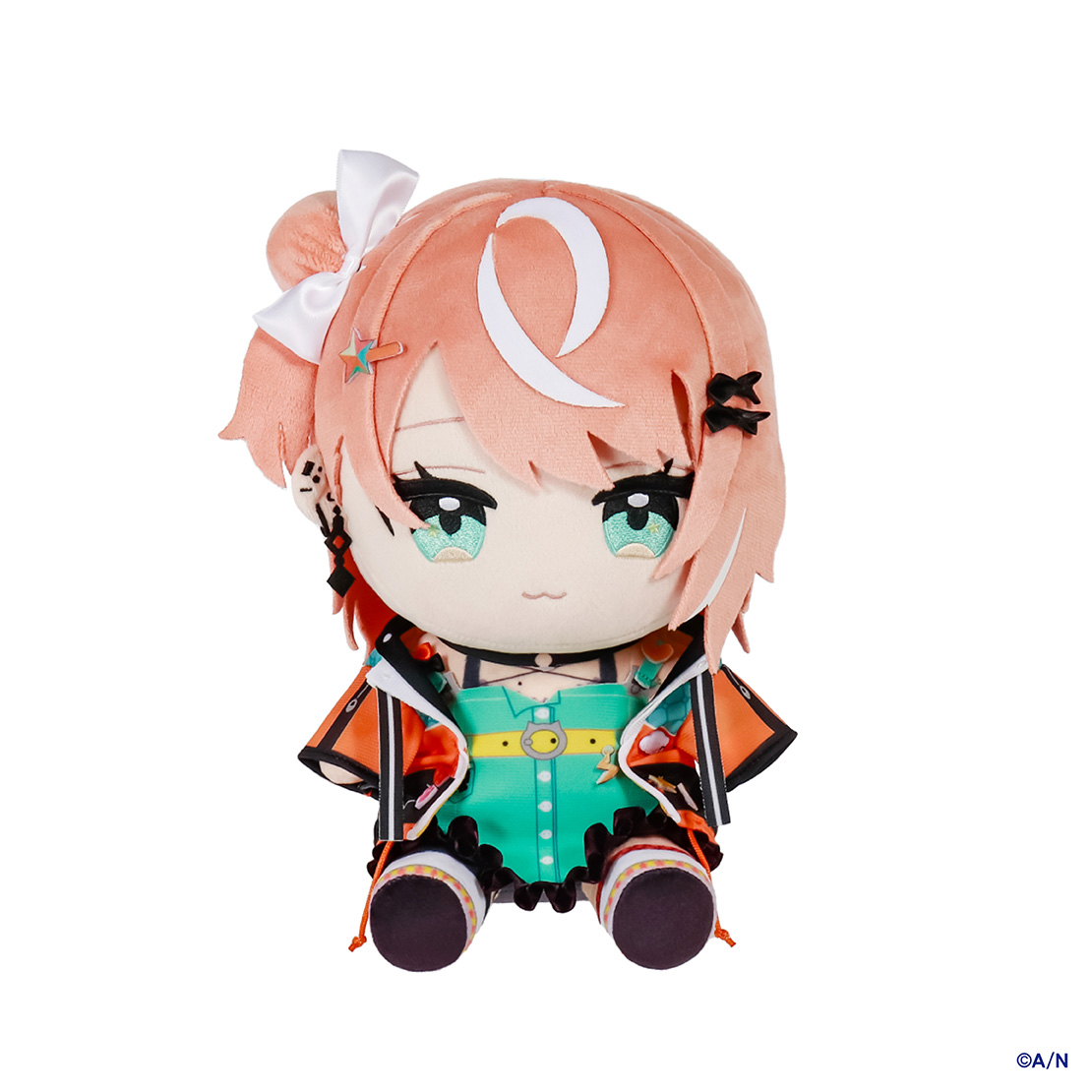 【Idios 2nd Anniversary】BIGおすわりぬいぐるみの商品画像