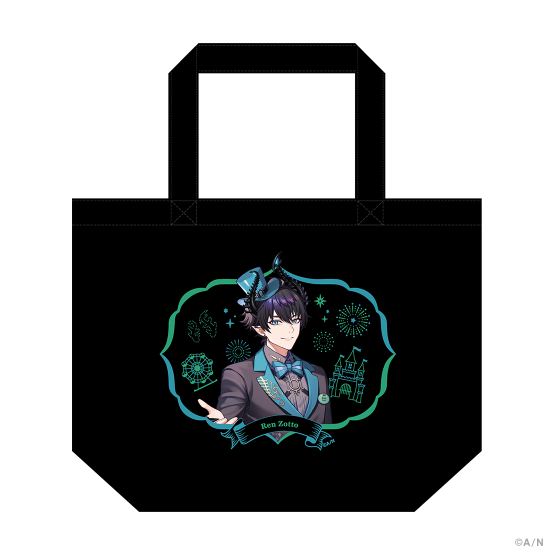 【NIJISANJI EN Welcome to EN Land!】トートバッグの商品画像