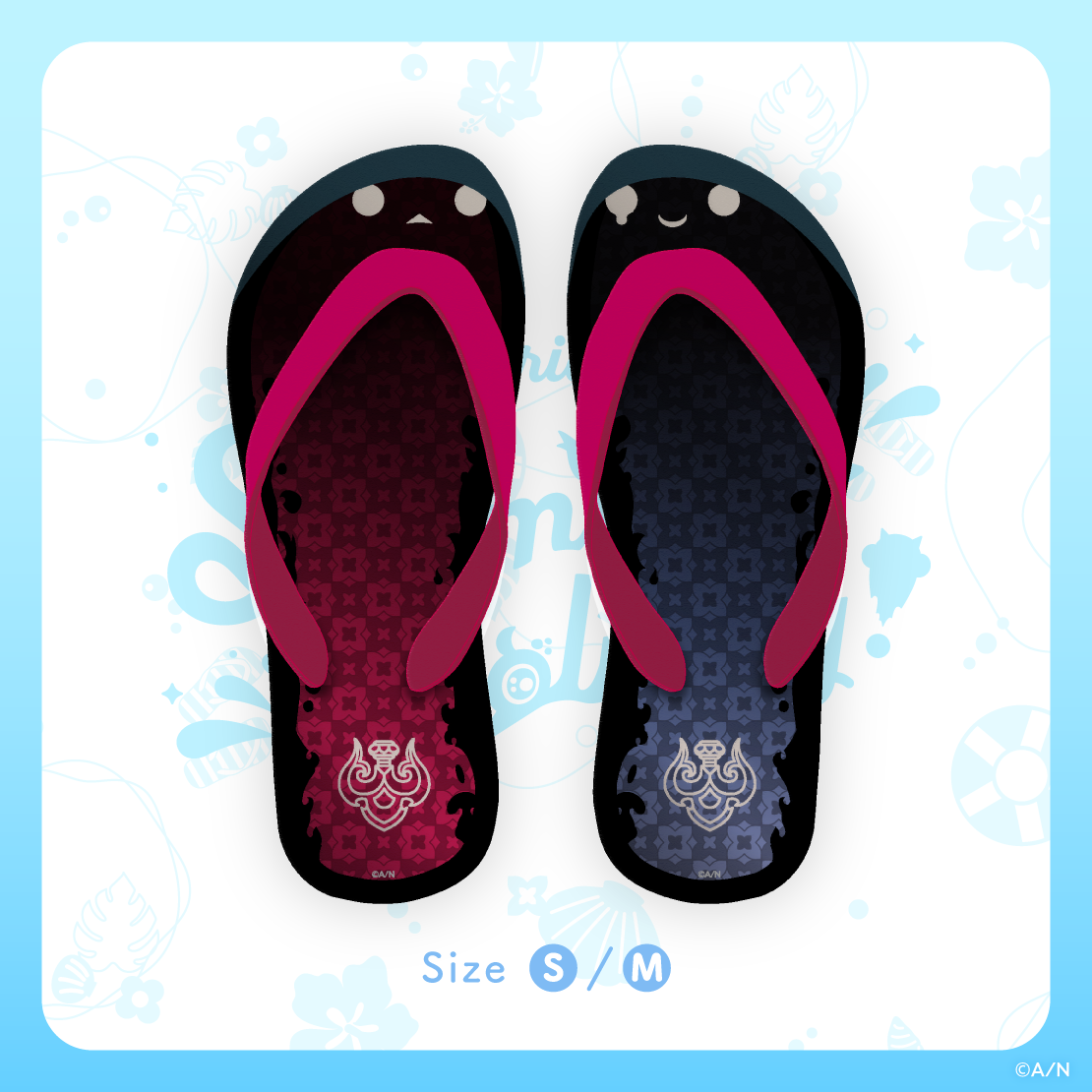 【Ethyria's Summer ☆ Holiday!】ビーチサンダルの商品画像