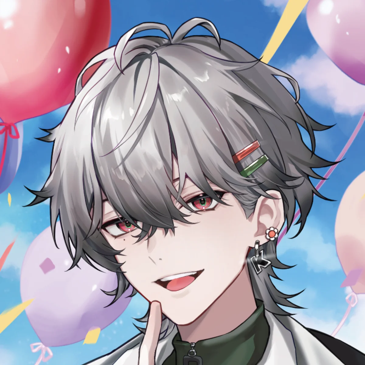 【久我レオ】 2025誕生日ボイス 【久我レオ】 2025誕生日ボイス 日本語 ver.の公式画像