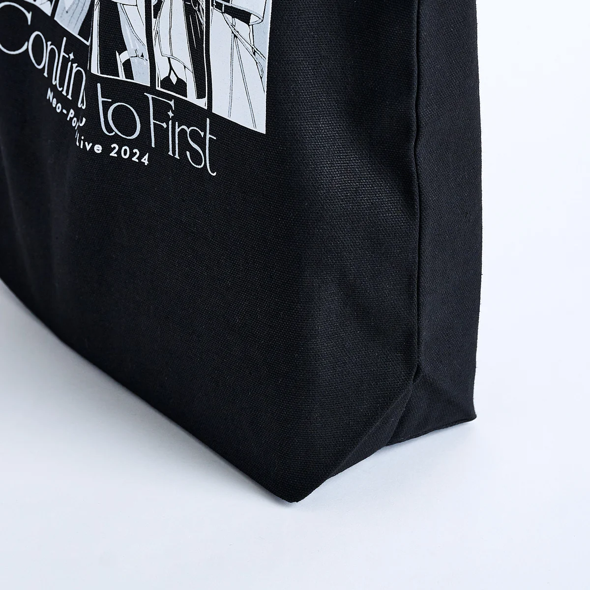 【Continue to First】トートバッグの商品画像