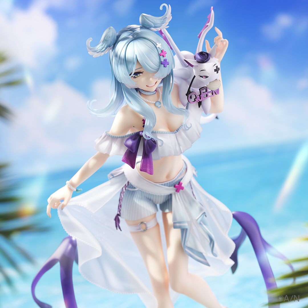 エリーラ ペンドラ with PIKL Summer ver. 1/7スケールフィギュアの商品画像